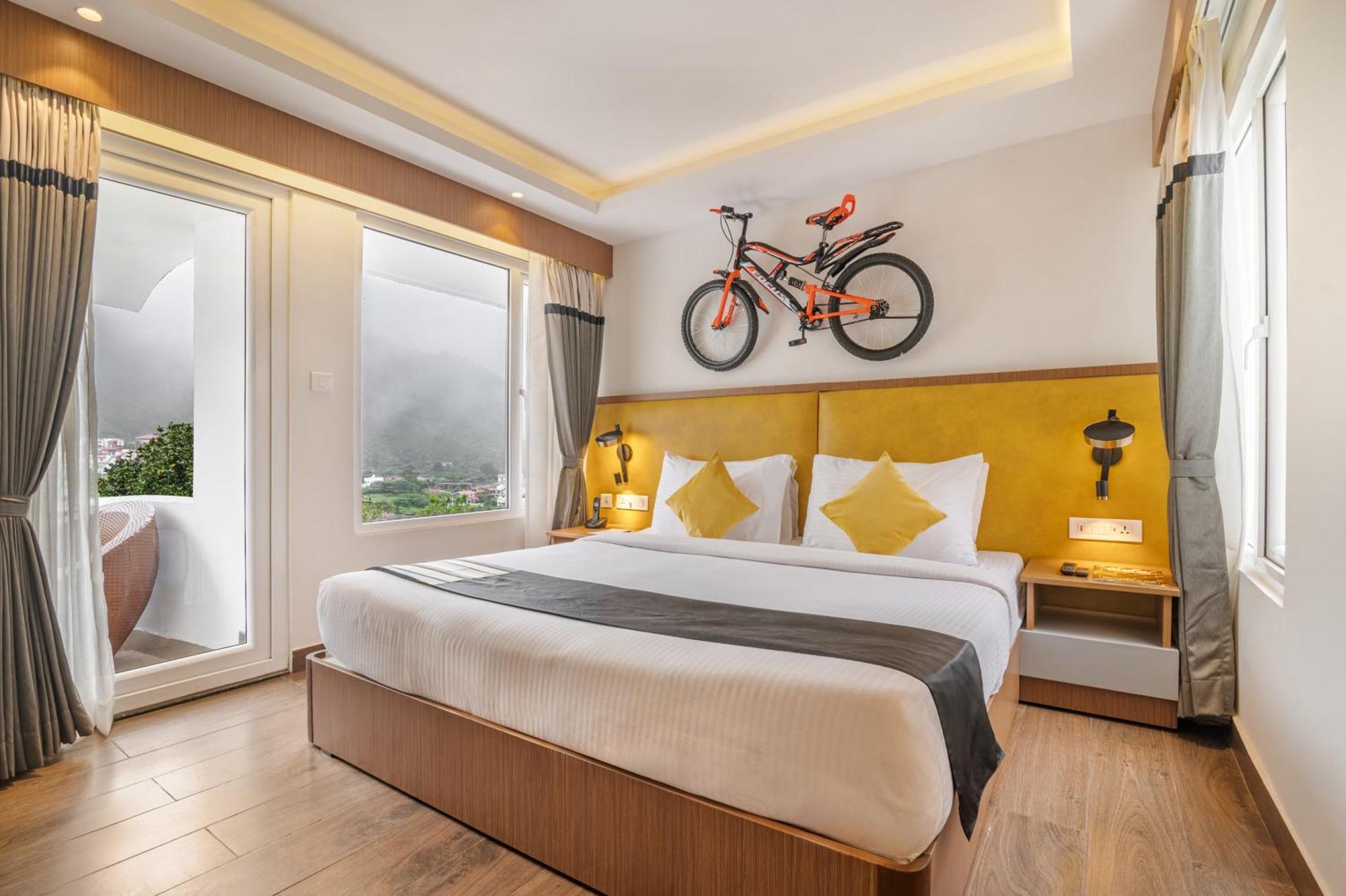 Sterling Kodai Valley Resort