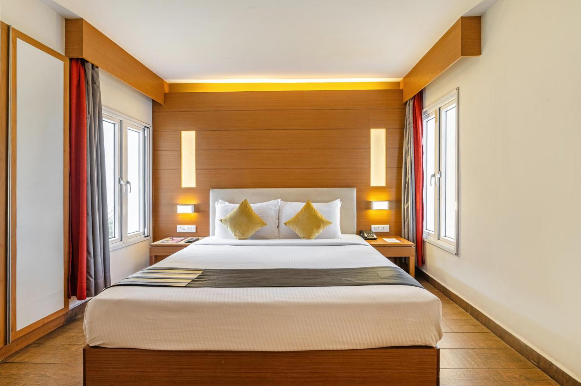 Sterling Kodai Valley Resort