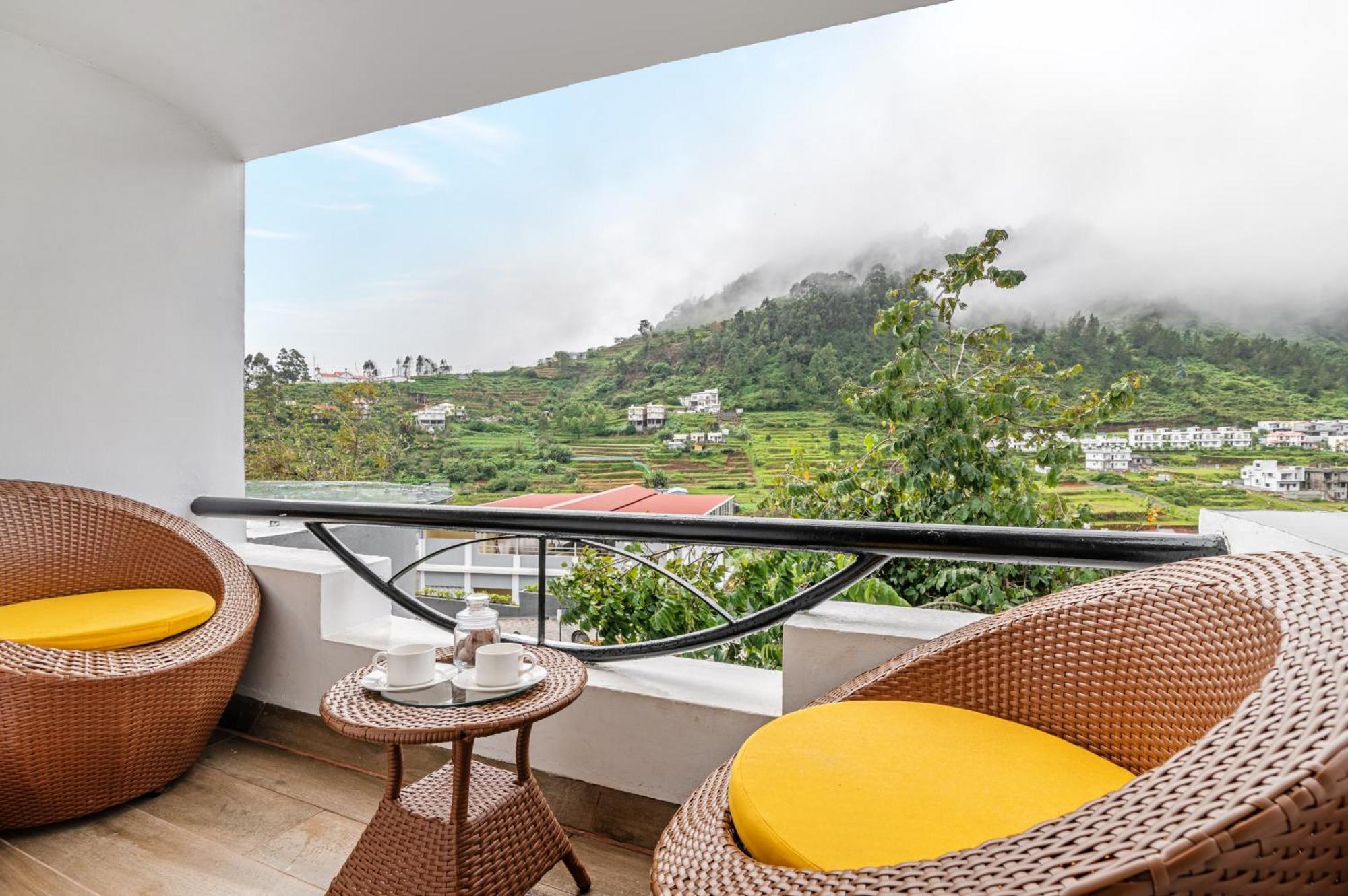 Resort Sterling Kodai Valley Kodaikanal