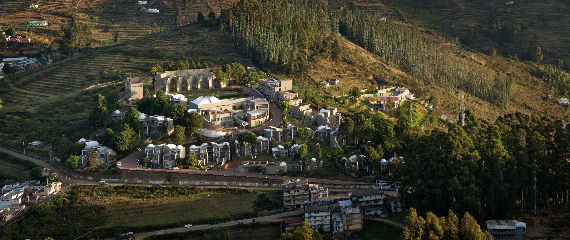 Sterling Kodai Valley Resort 4*